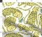 Animal Print Cheetah Leopard Jaguar Jungle Cute Kids Room Cats Tropical Safari Custom Printed Fabric by Spoonflower Various Fabrics by the Yard or Fat Quarter
